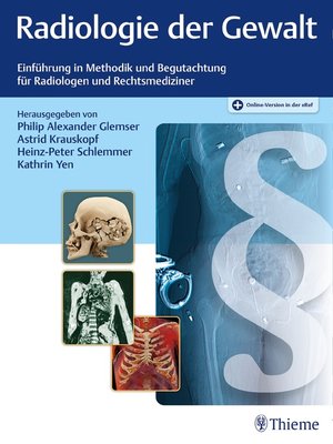 cover image of Radiologie der Gewalt